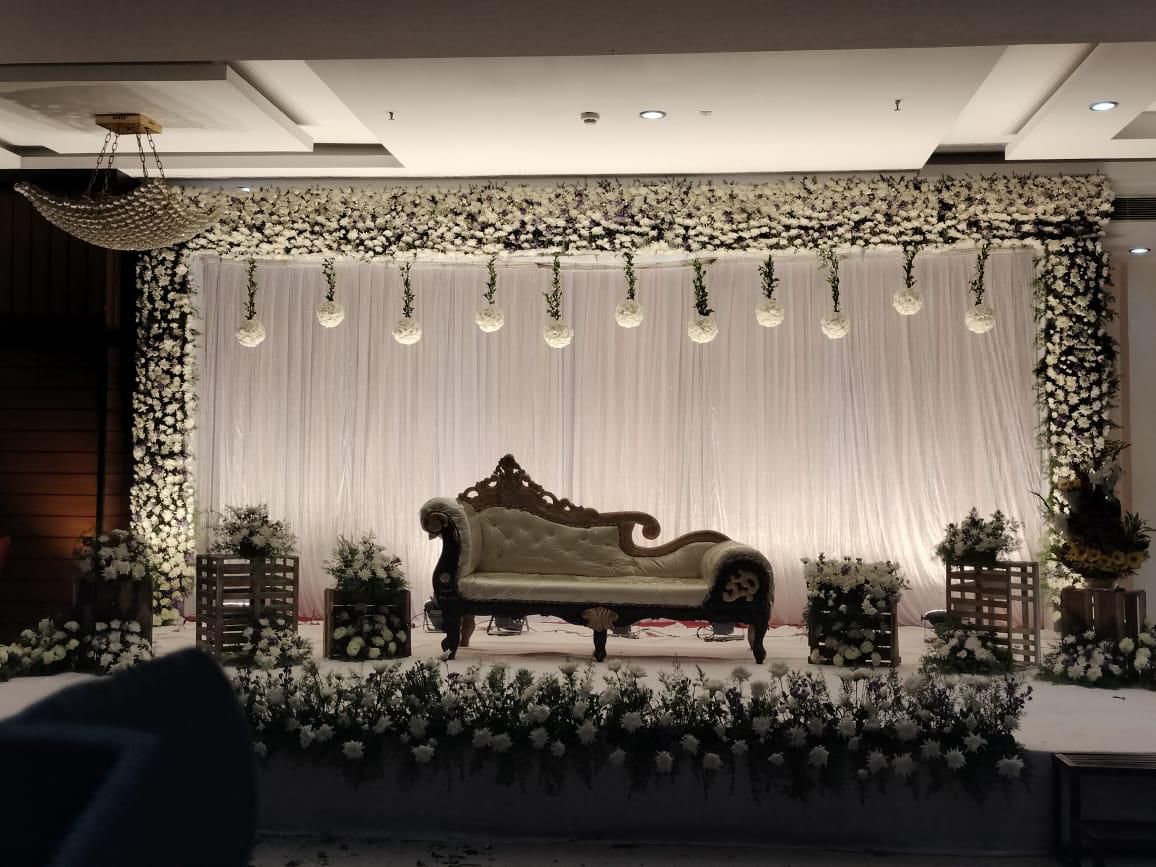 Banquet Reception Stage