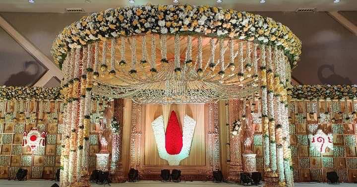 Wedding Mandap Decoration