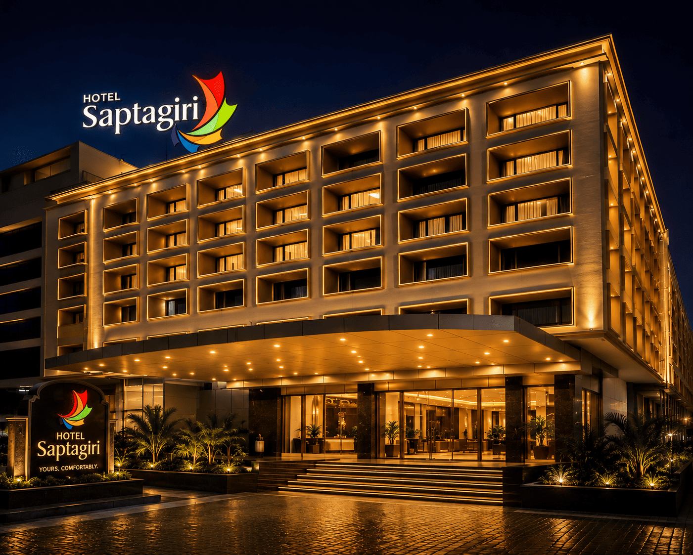 Vegetarian Hotel