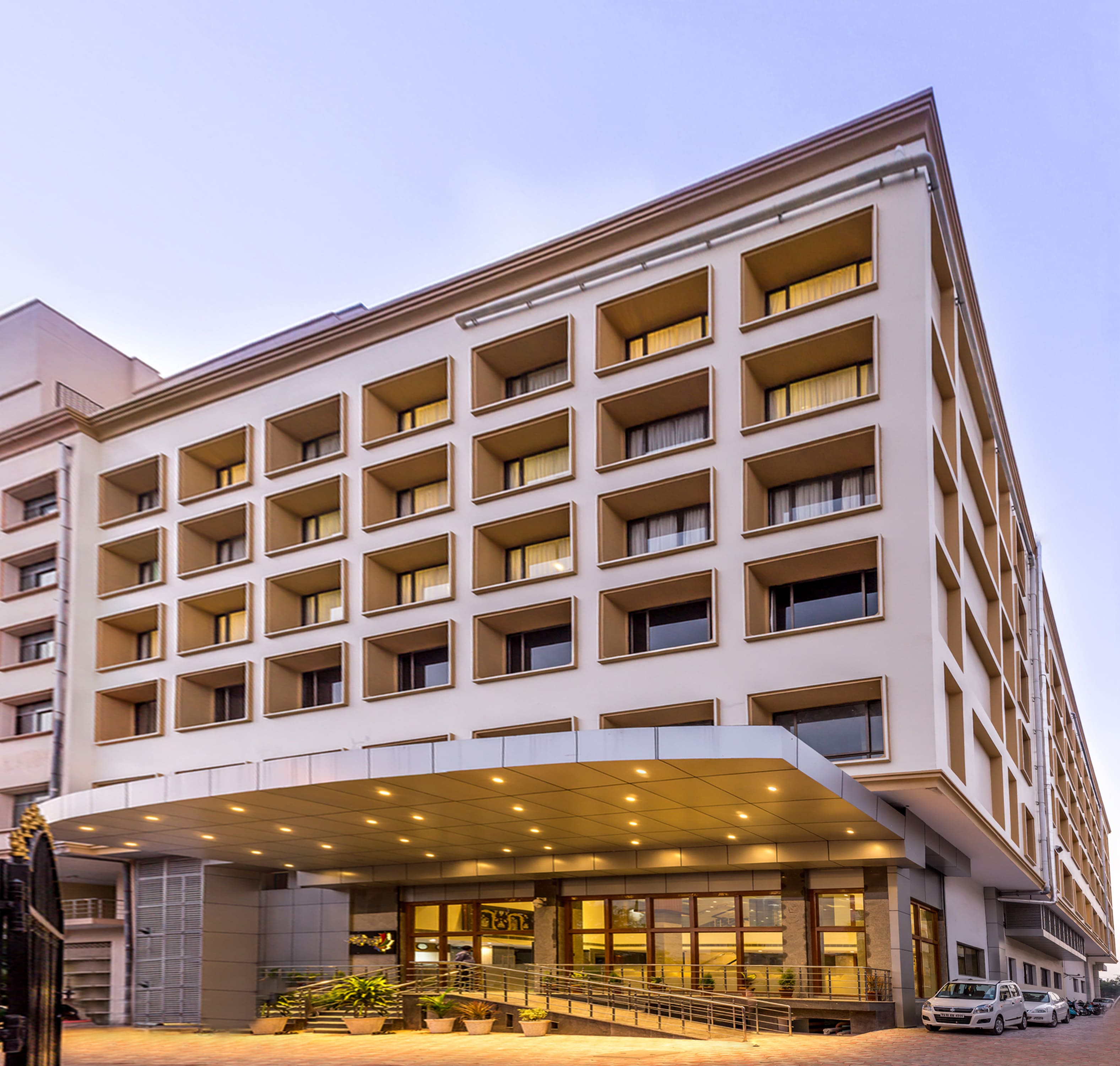 Hotel Building