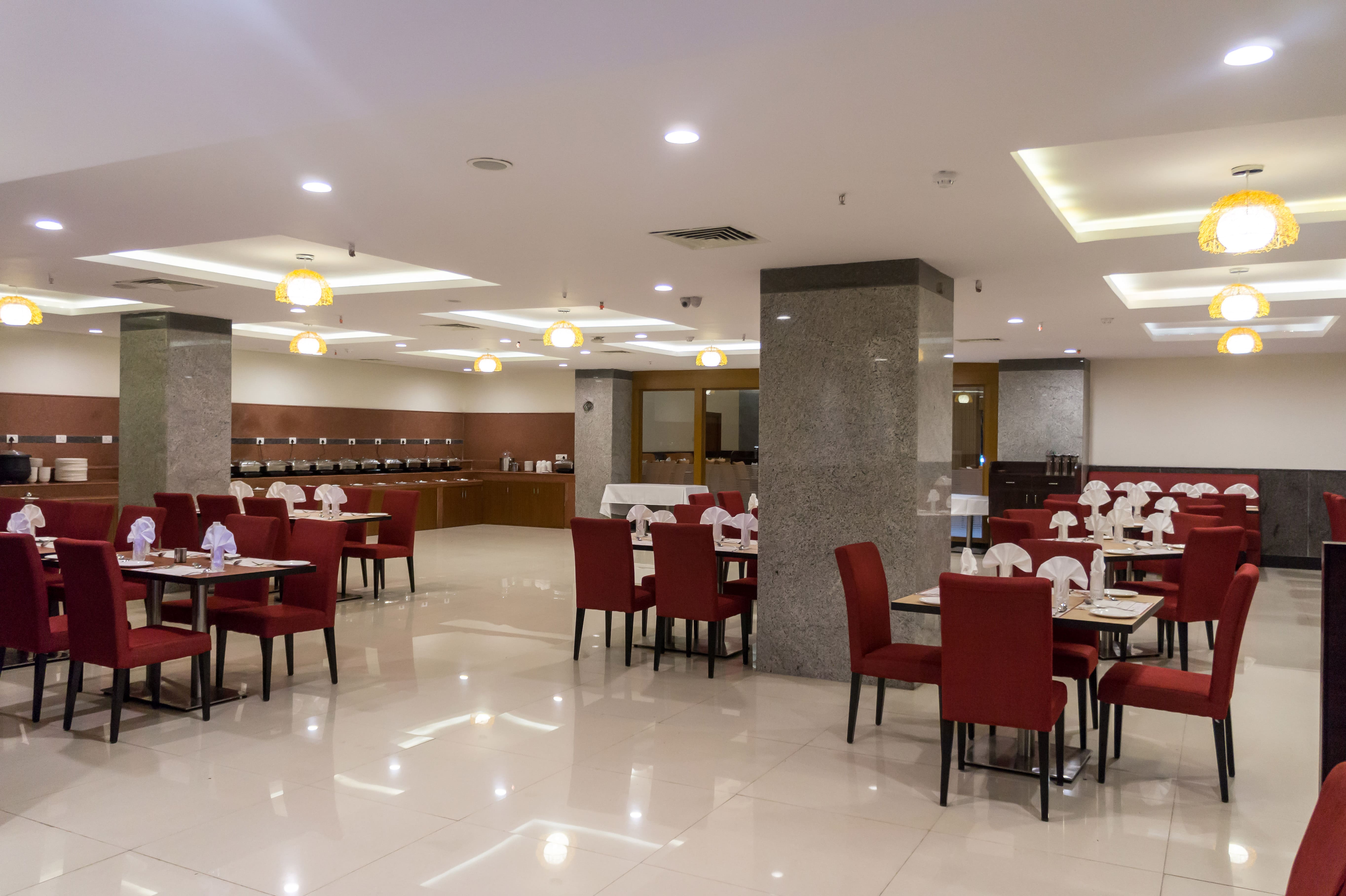Buffet Thali