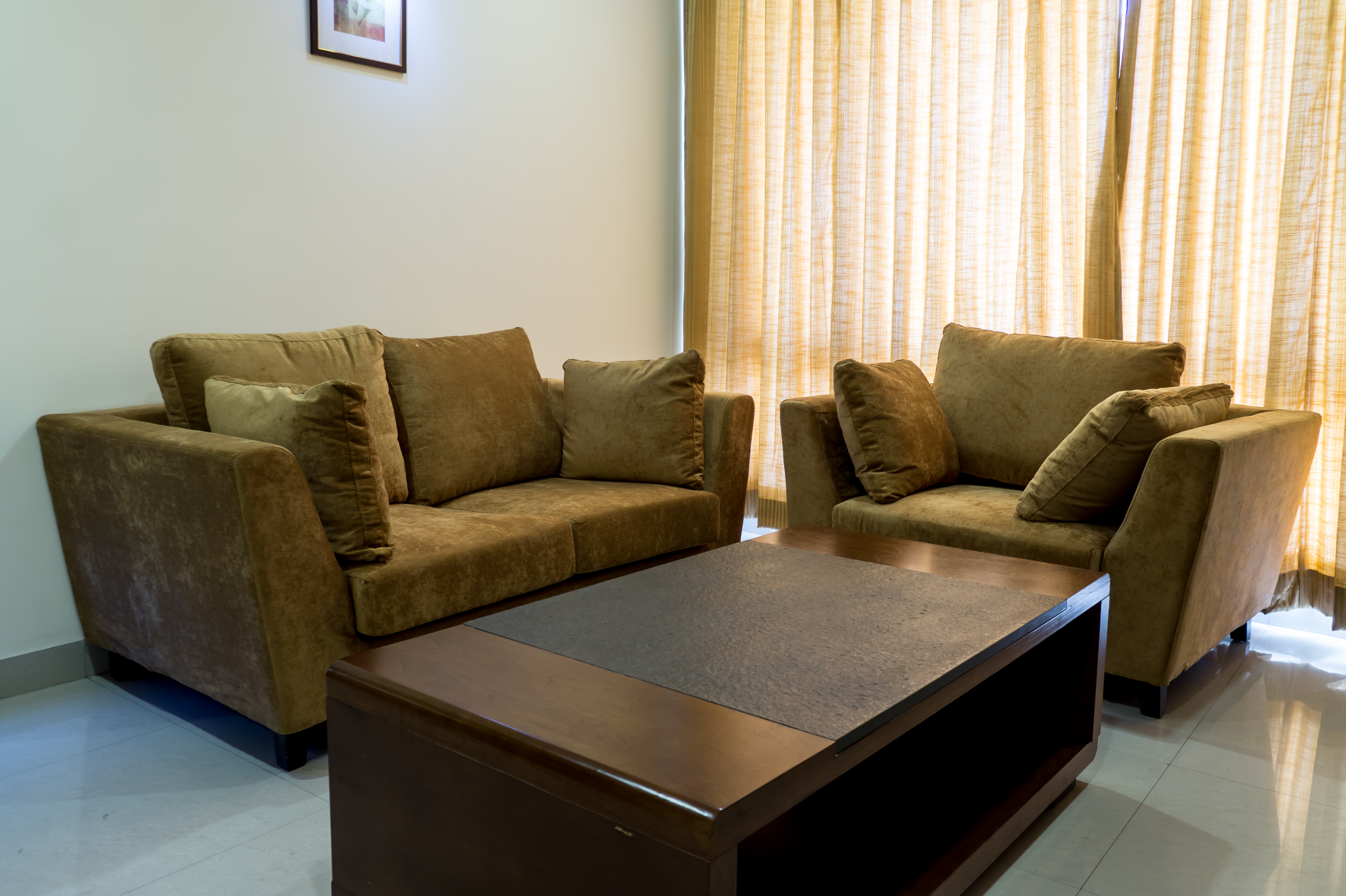 Suite at Hotel Saptagiri