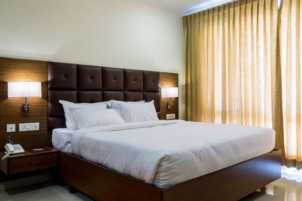 Suite Bedroom