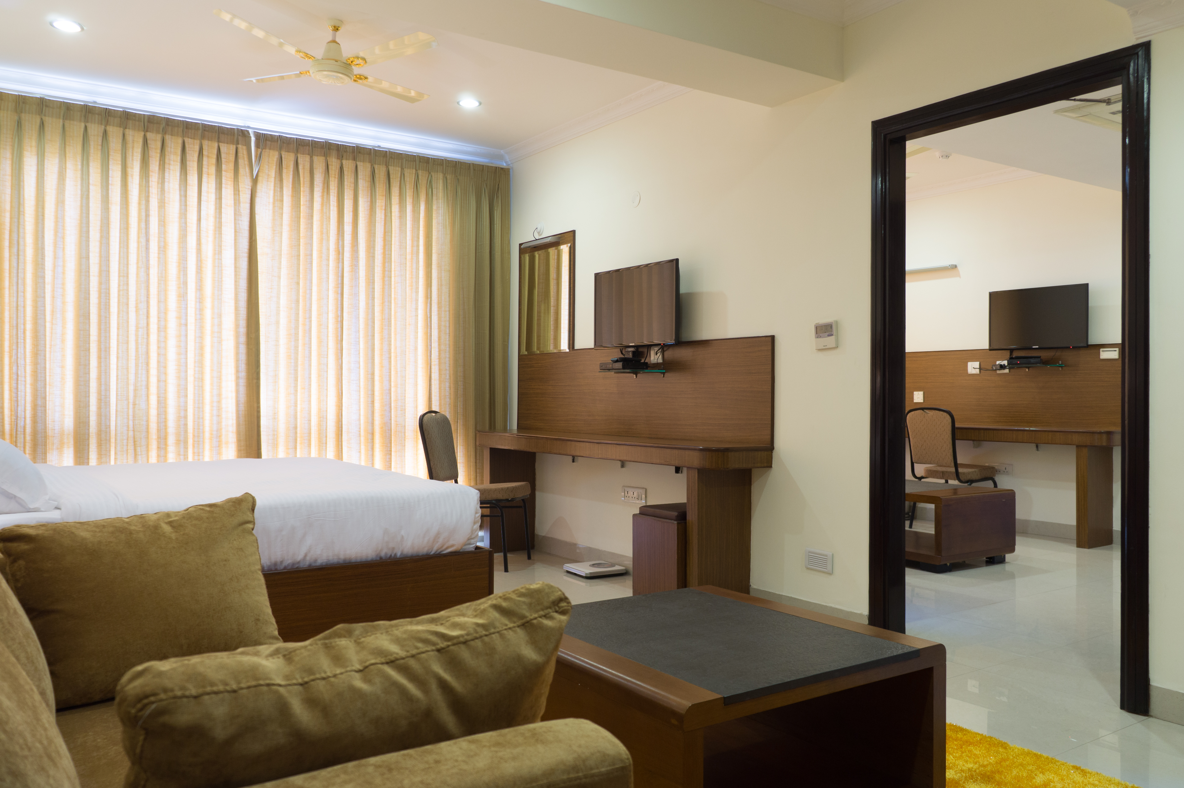 Premium suite room